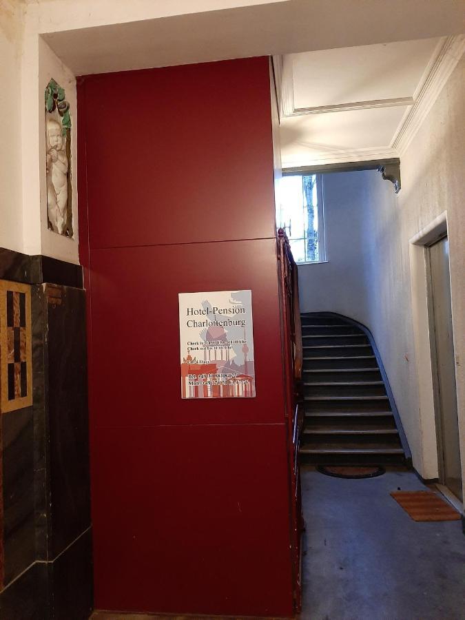 Affittacamere Hotel-pension Charlottenburg *
