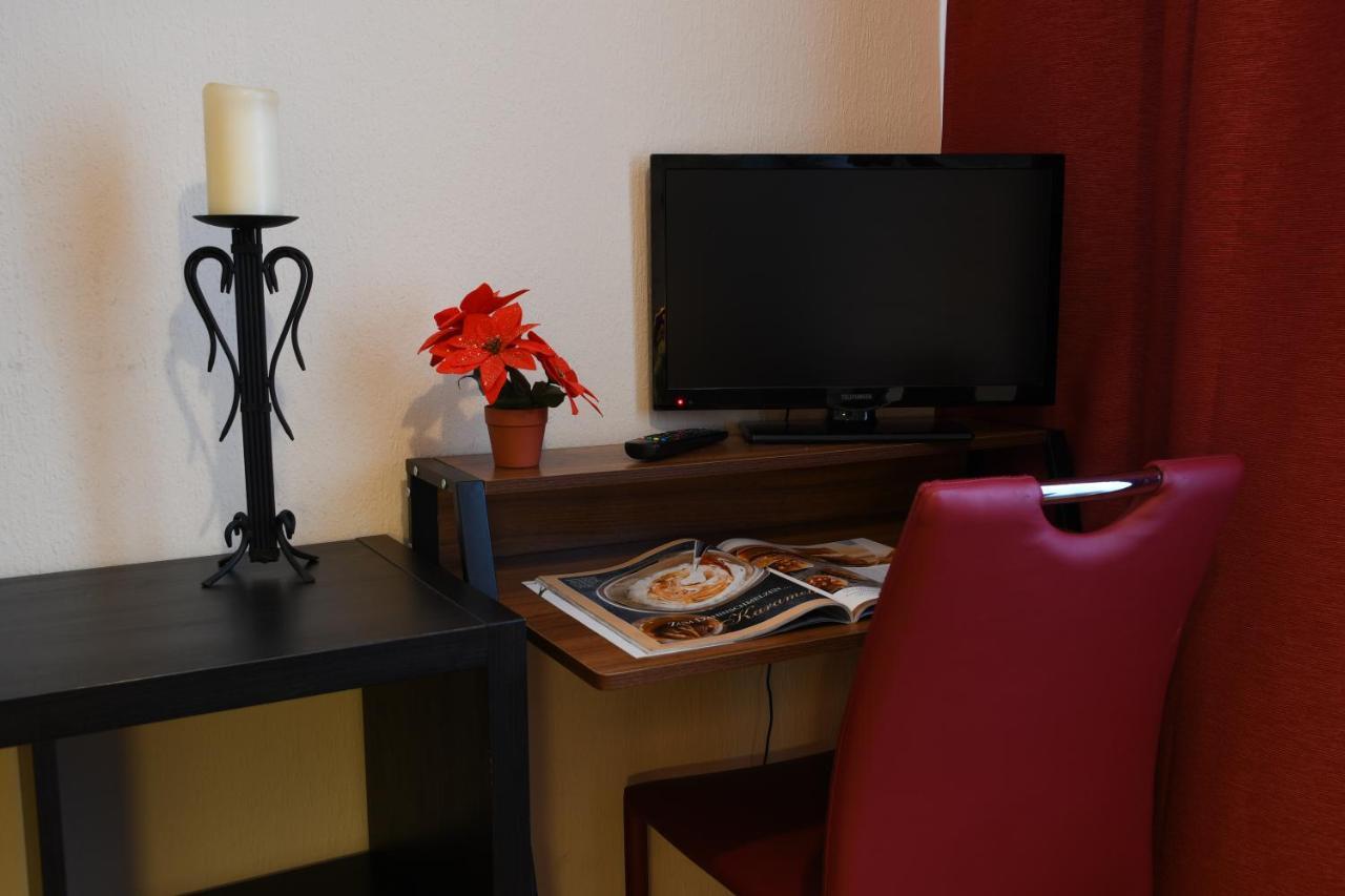 Hotel-pension Charlottenburg Affittacamere