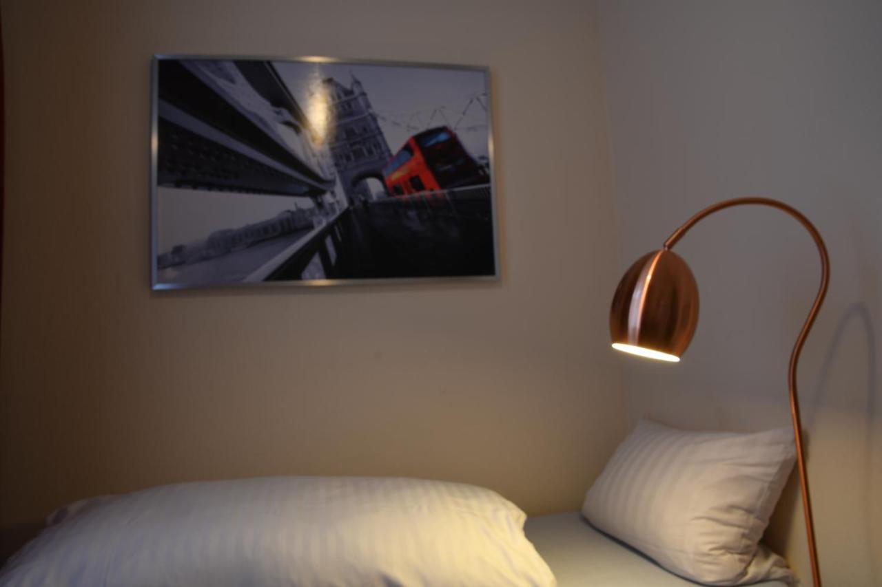 Affittacamere Hotel-pension Charlottenburg