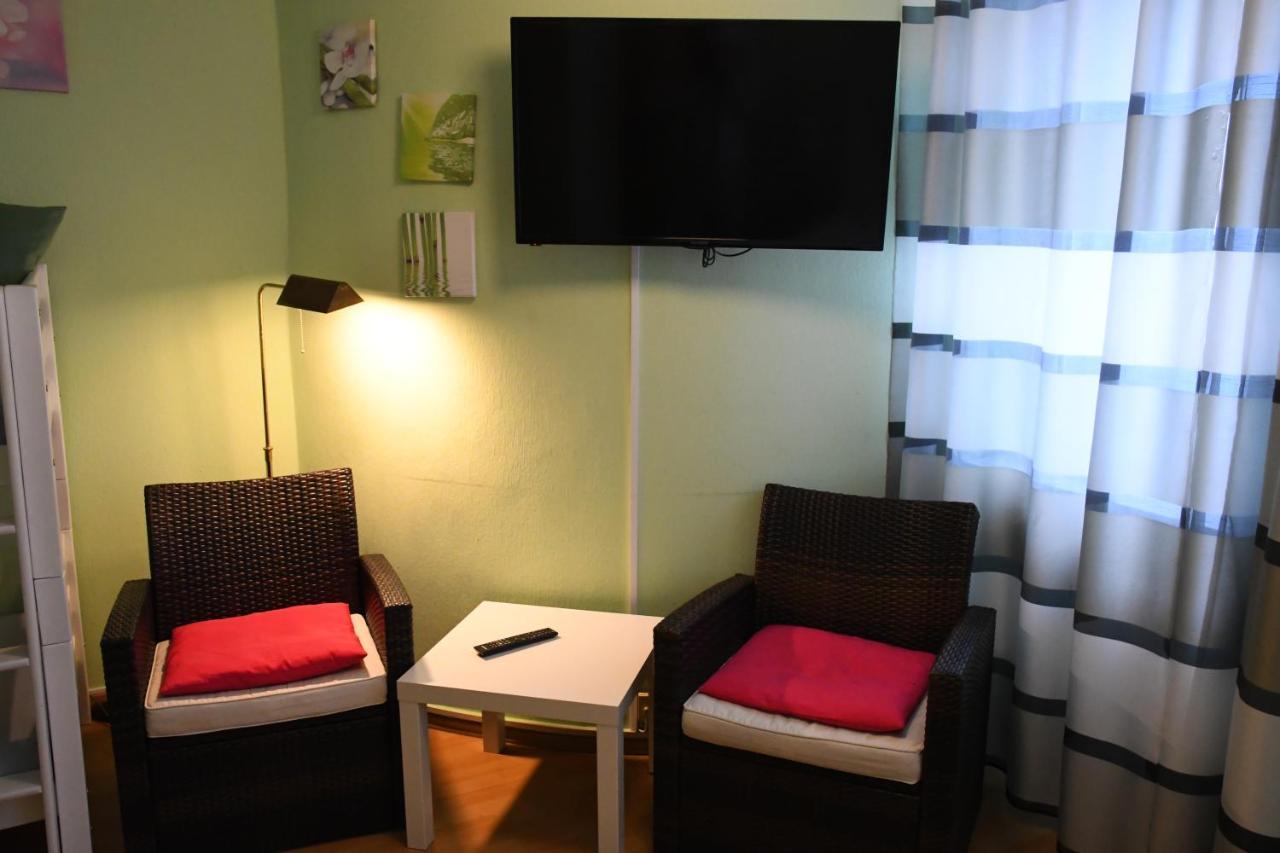 Hotel-pension Charlottenburg Affittacamere Berlino