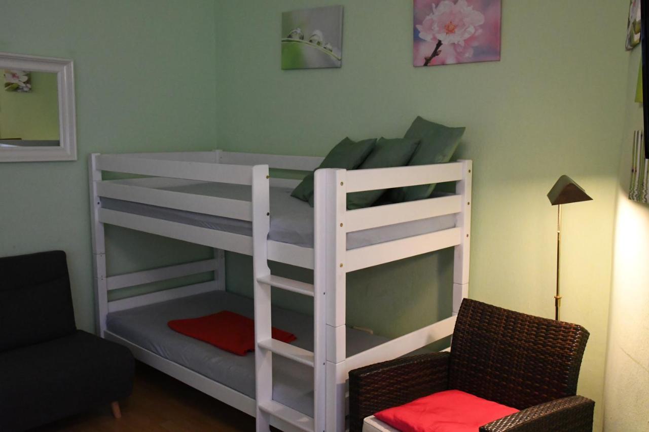 Hotel-pension Charlottenburg Affittacamere Berlino