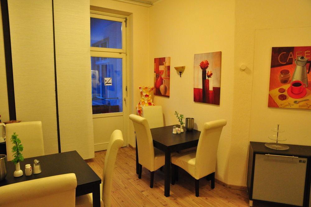 Hotel-pension Charlottenburg Affittacamere