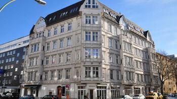 Hotel-pension Charlottenburg Affittacamere Berlino