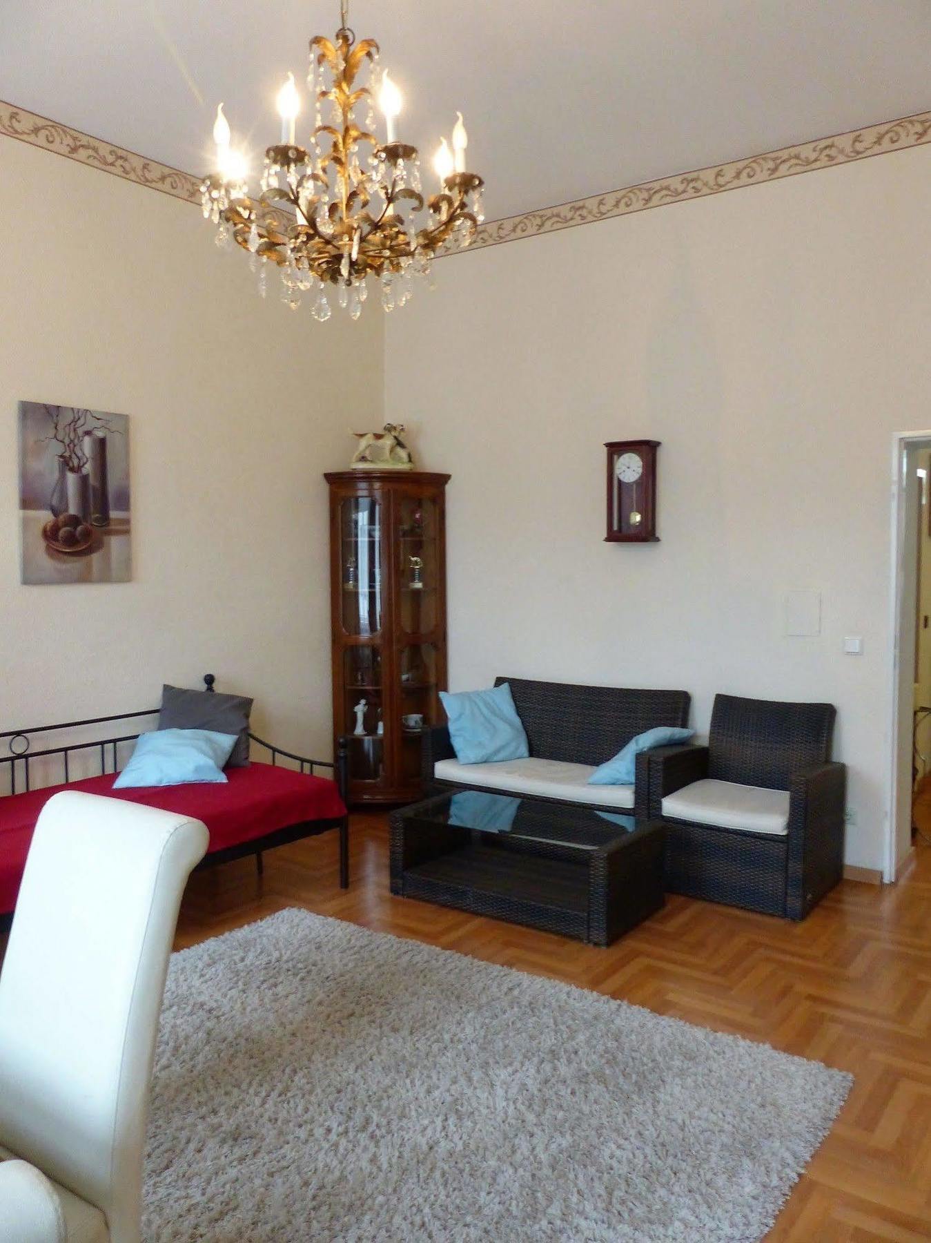 Affittacamere Hotel-pension Charlottenburg *