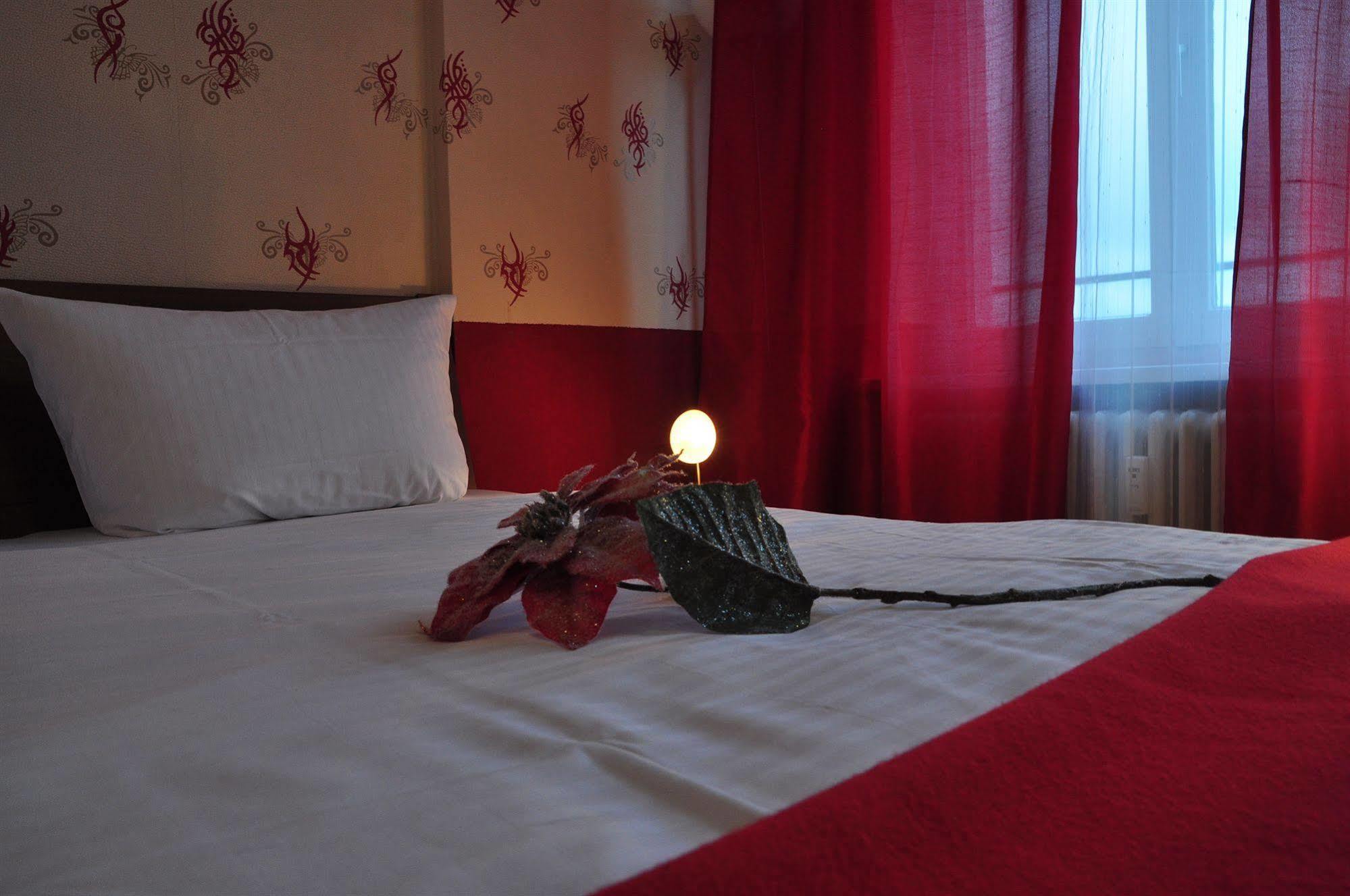 Hotel-pension Charlottenburg Berlino
