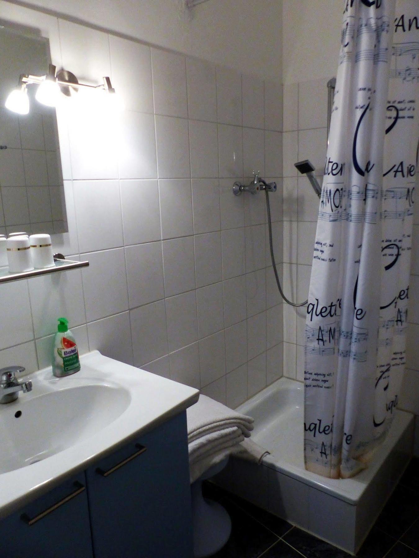 Affittacamere Hotel-pension Charlottenburg Berlino