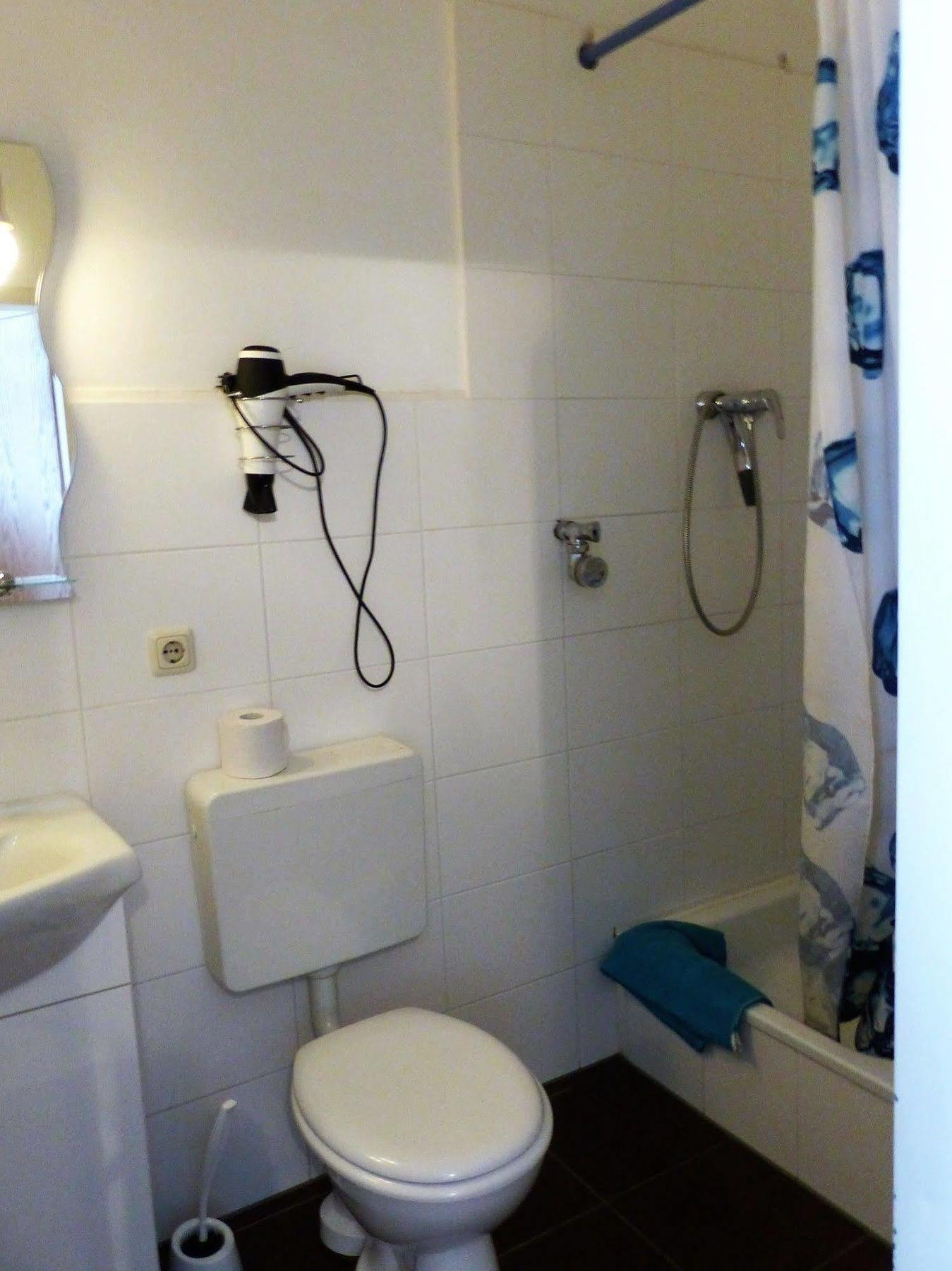 Hotel-pension Charlottenburg Affittacamere Berlino