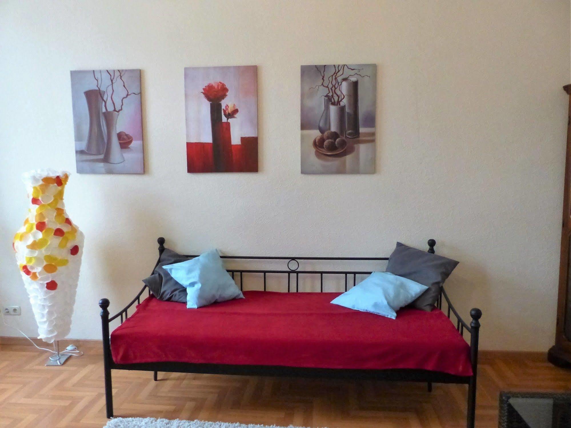 Affittacamere Hotel-pension Charlottenburg Berlino