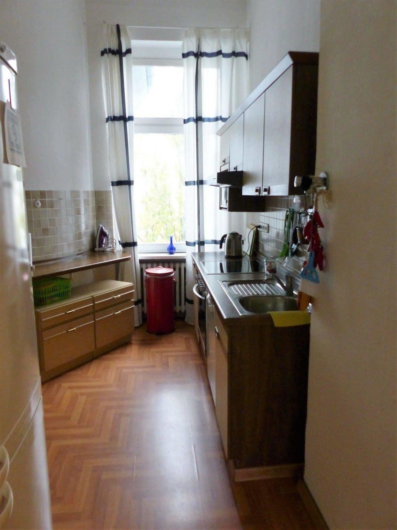 Affittacamere Hotel-pension Charlottenburg