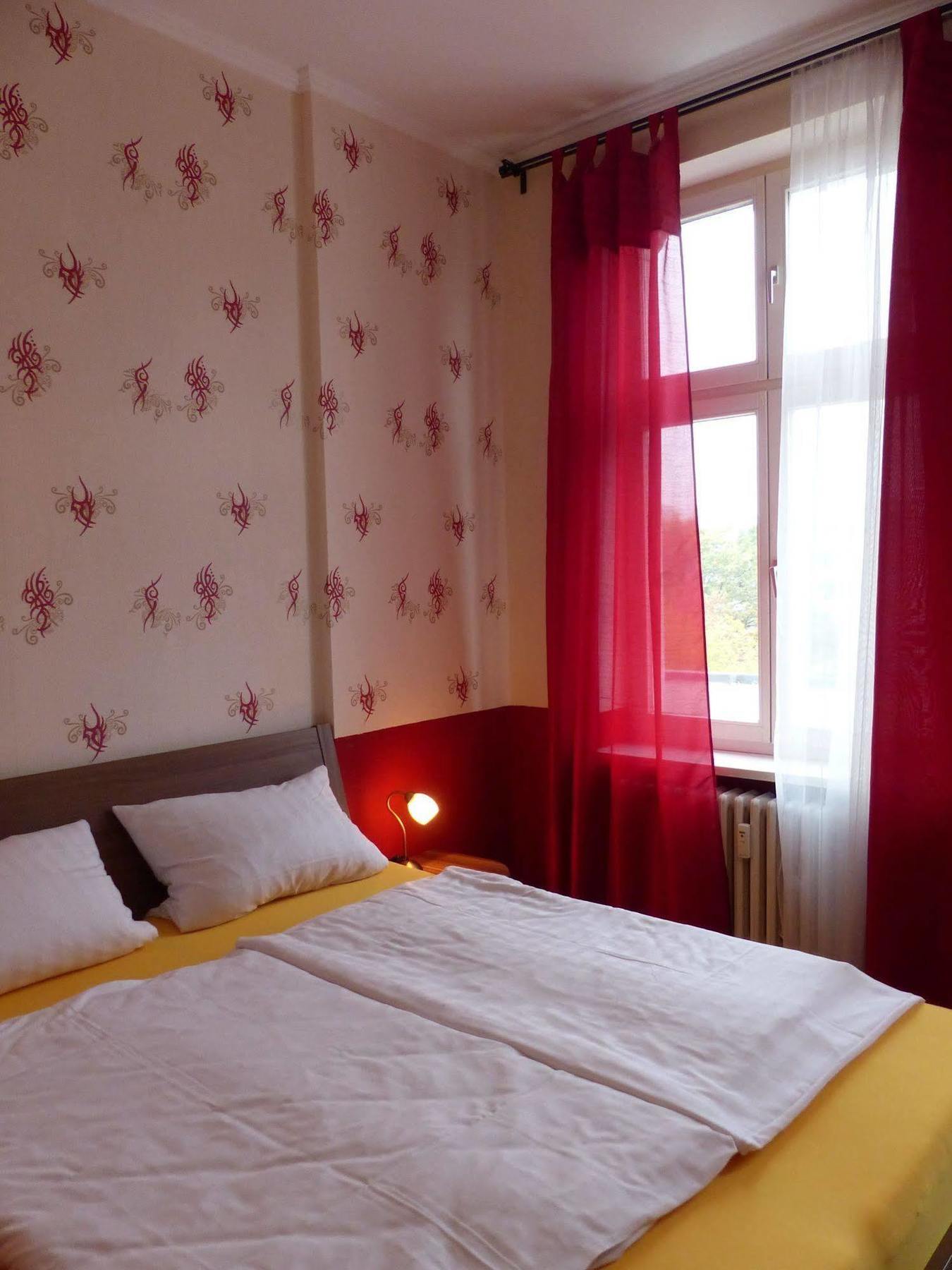 Hotel-pension Charlottenburg Affittacamere *