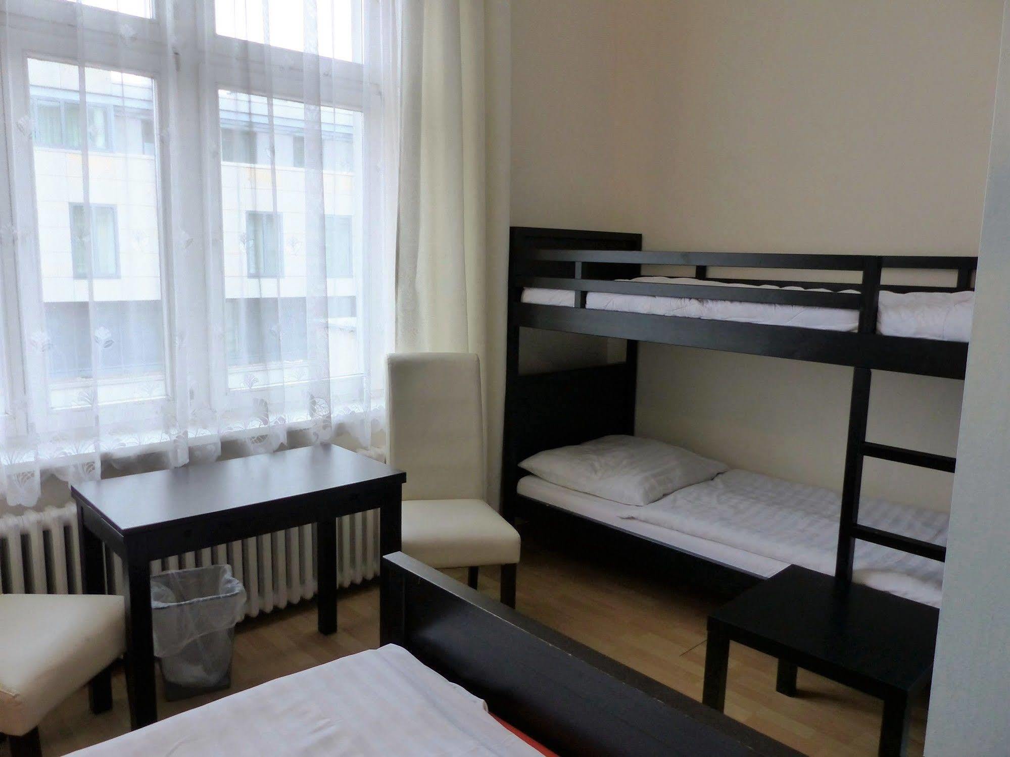 Hotel-pension Charlottenburg Affittacamere Berlino