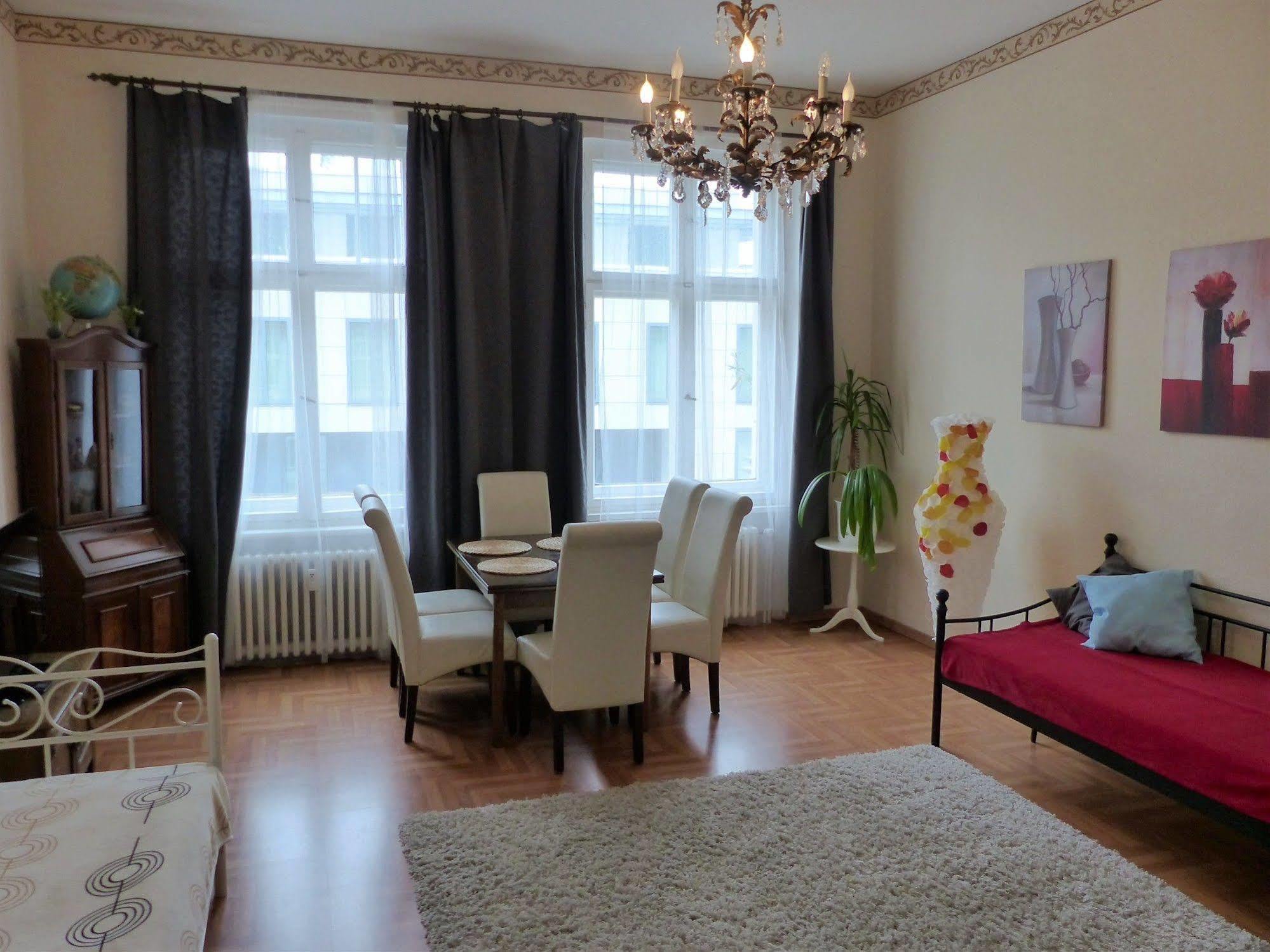 Affittacamere Hotel-pension Charlottenburg Berlino