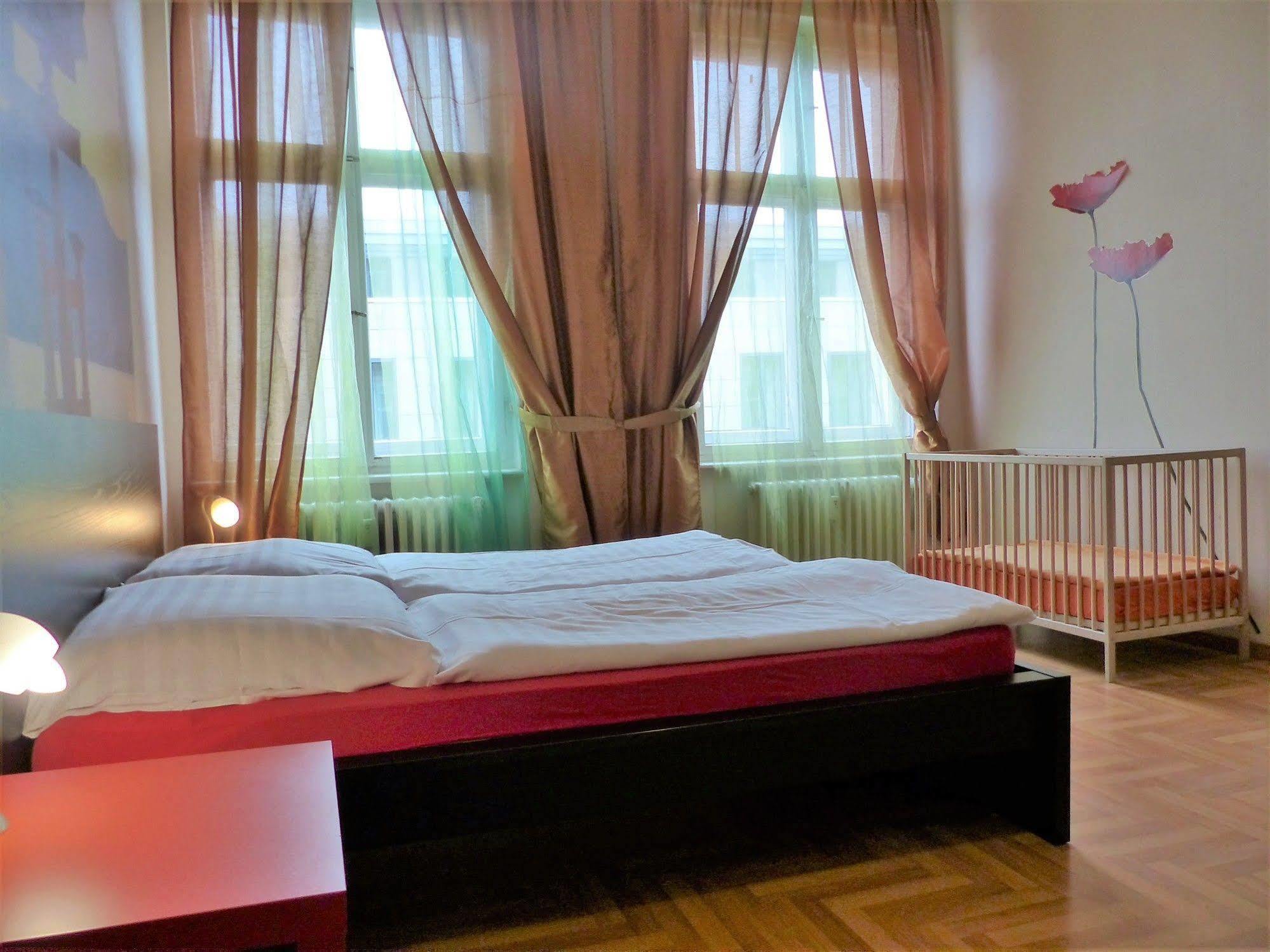 Hotel-pension Charlottenburg Affittacamere Berlino