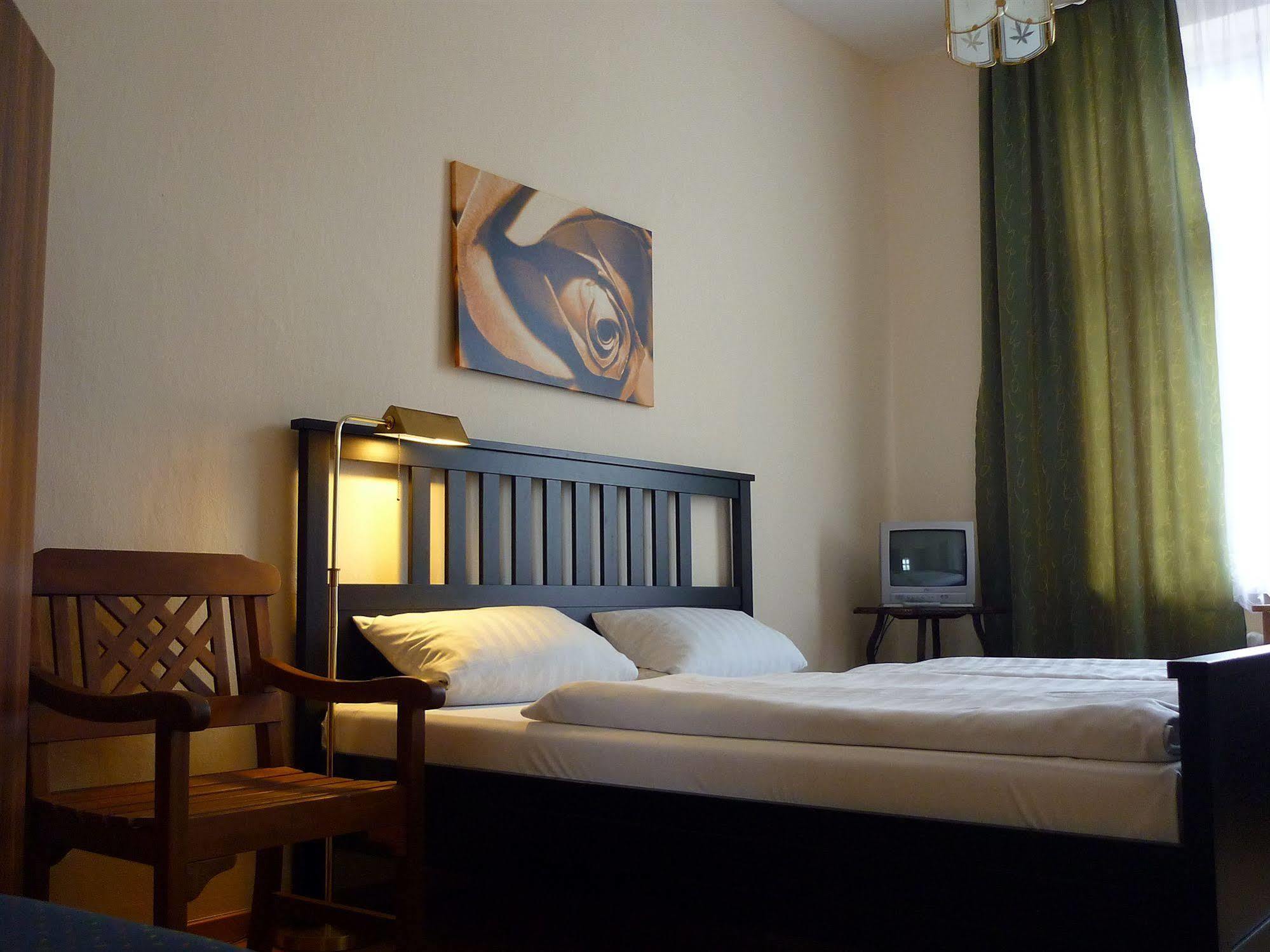 Hotel-pension Charlottenburg Affittacamere Berlino