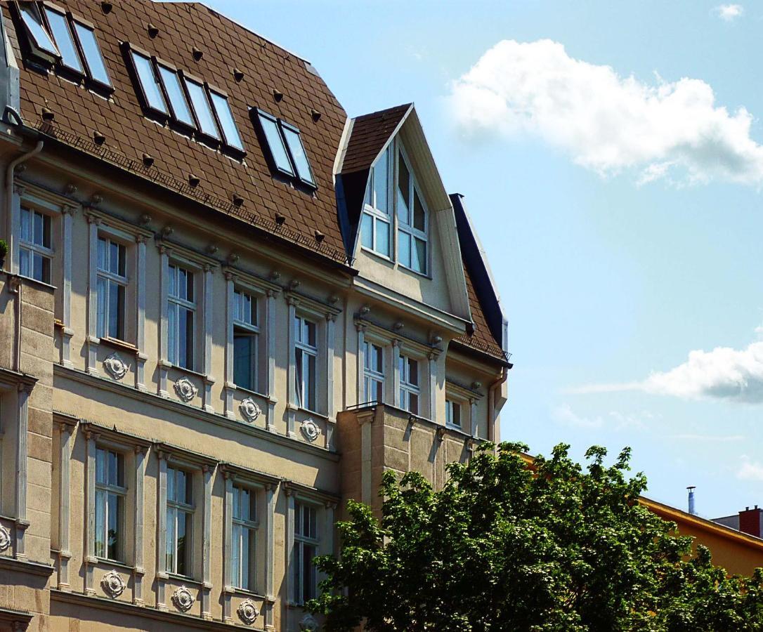 Hotel-pension Charlottenburg Berlino