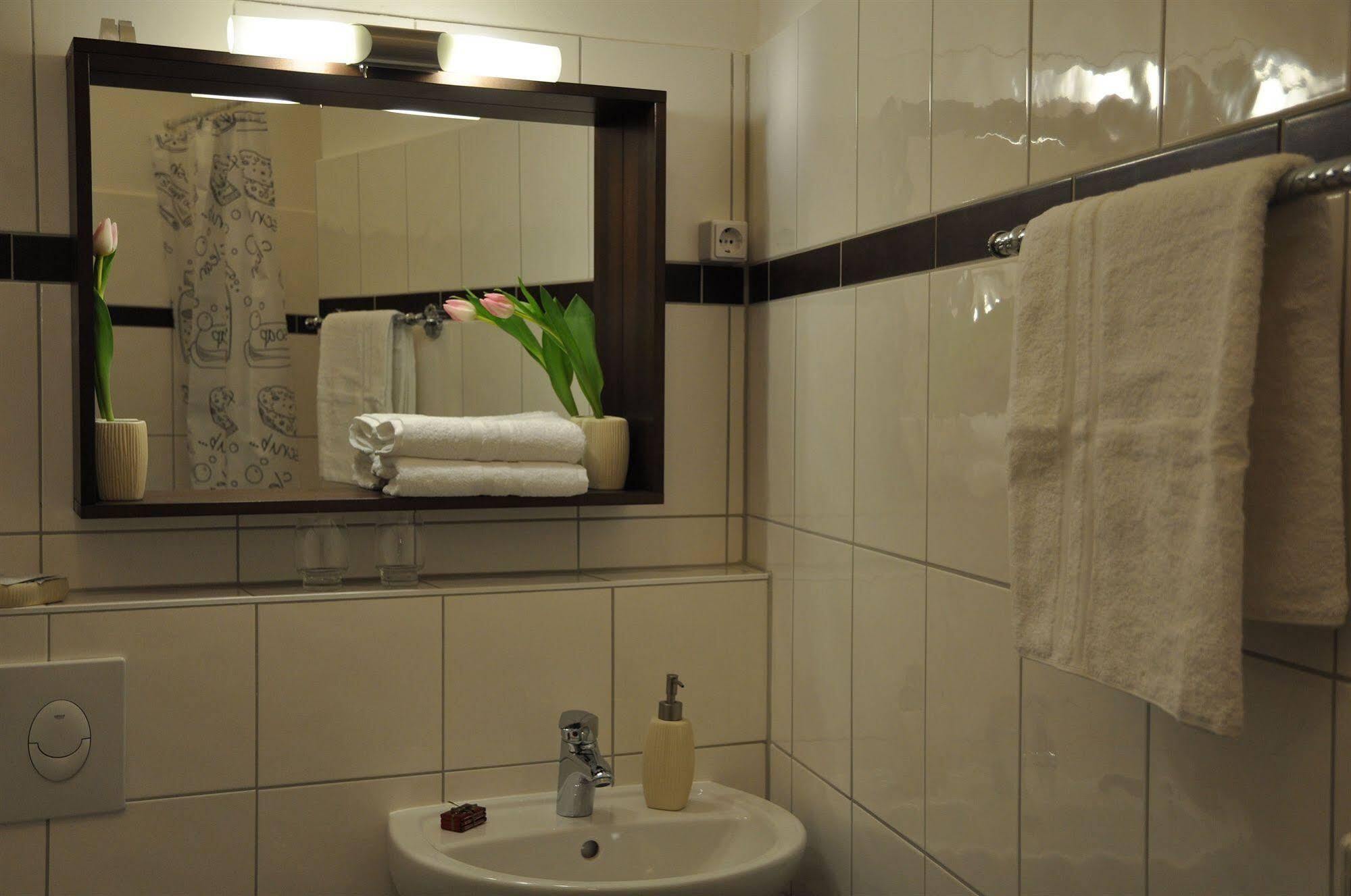 Hotel-pension Charlottenburg Affittacamere