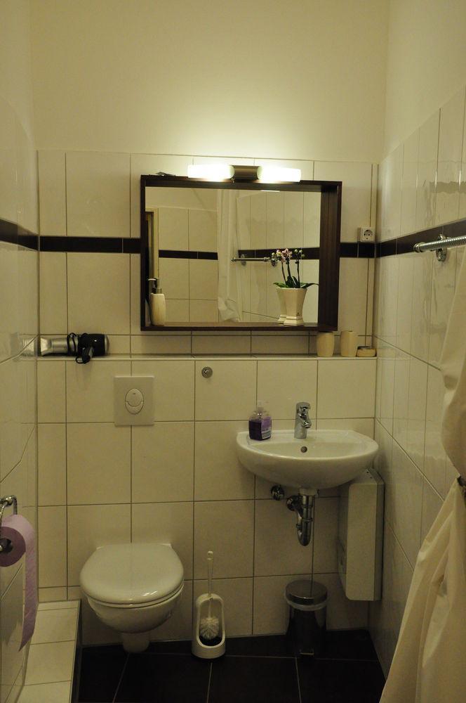 Hotel-pension Charlottenburg Casa de hóspedes Berlim