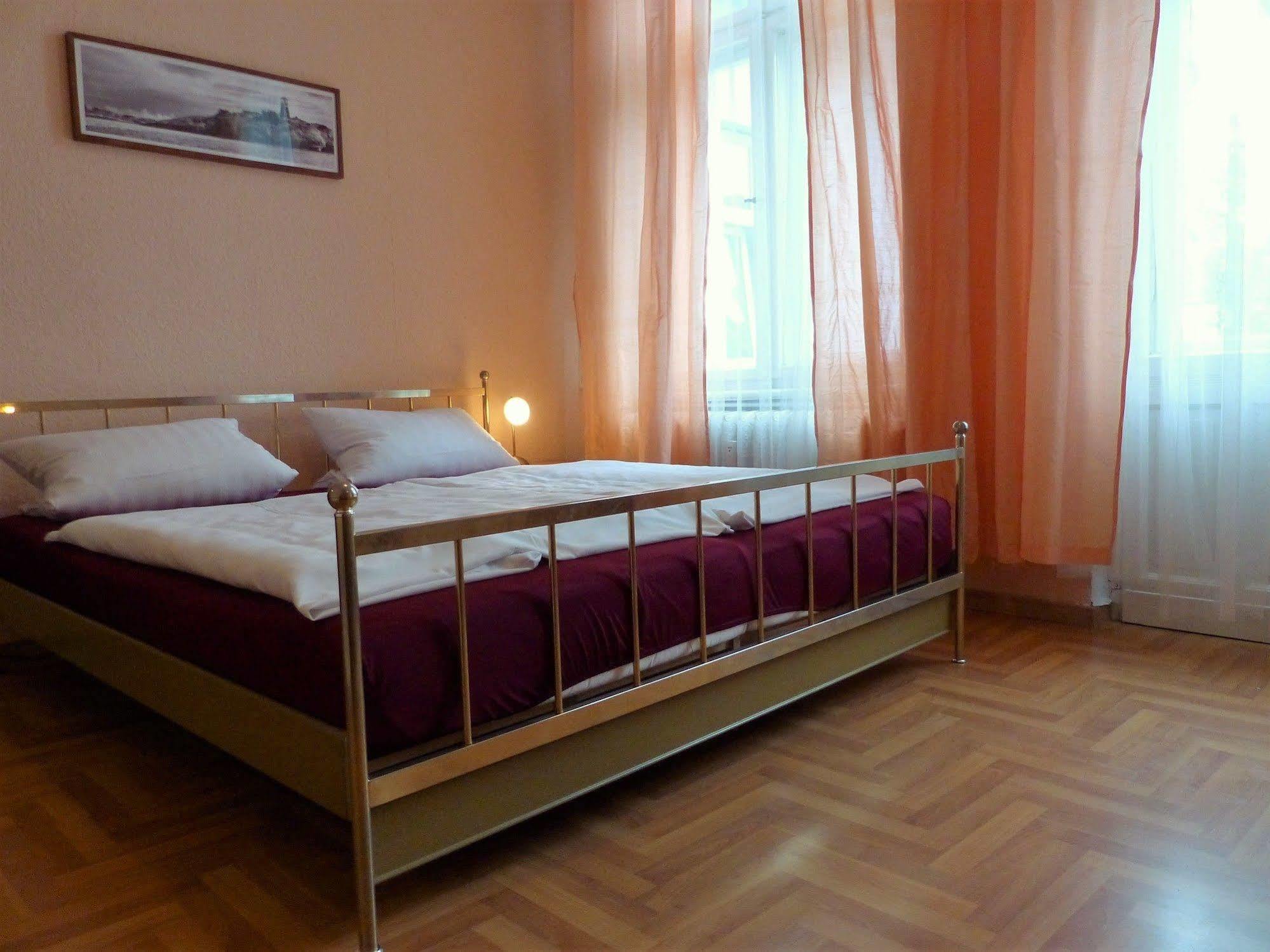 Hotel-pension Charlottenburg Berlim